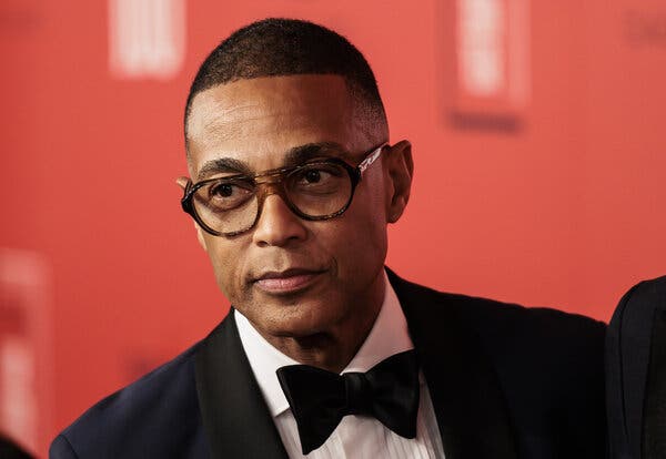 After Testy Interview With Elon Musk, Don Lemon Says His Deal With X Is Canceled