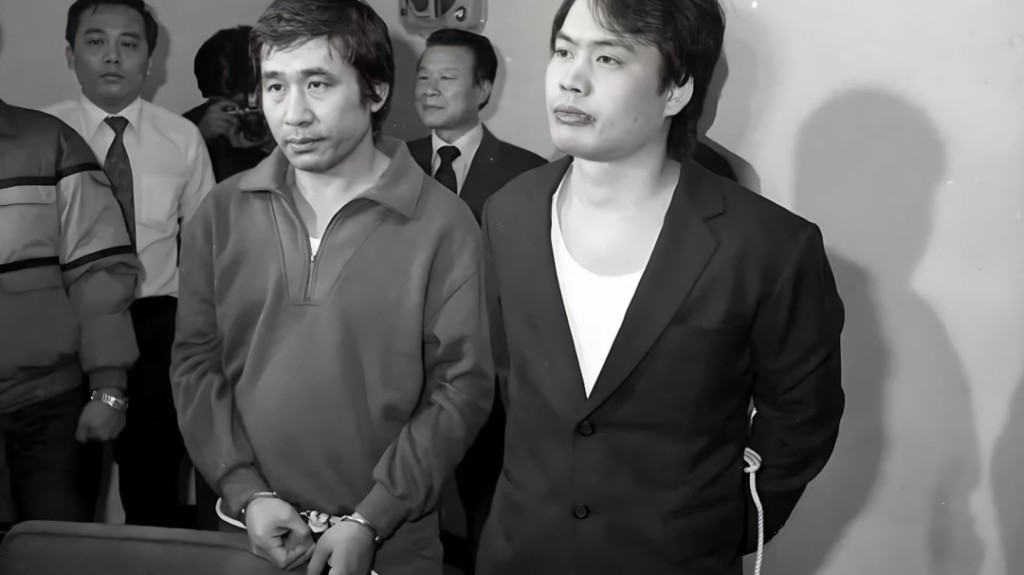 周处除三害｜主角「陈桂林」原型为竹联帮头号杀手 闻判死向法官鞠躬道谢