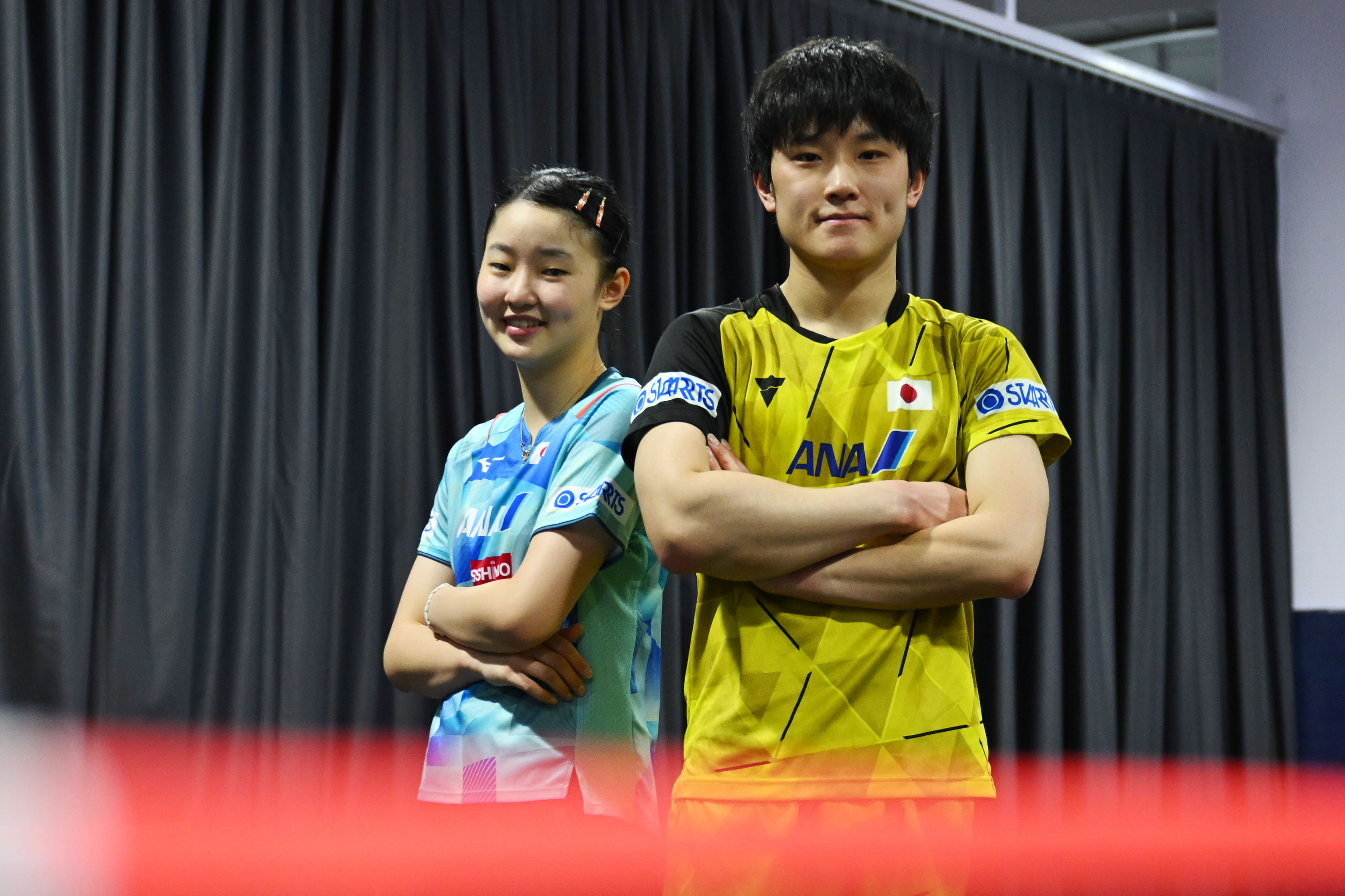 Siblings and table tennis prodigies Tomokazu and Miwa eye Olympic success