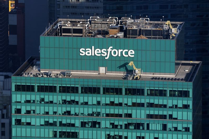 Together AI valued at $1.25 billion in Salesforce-led funding round