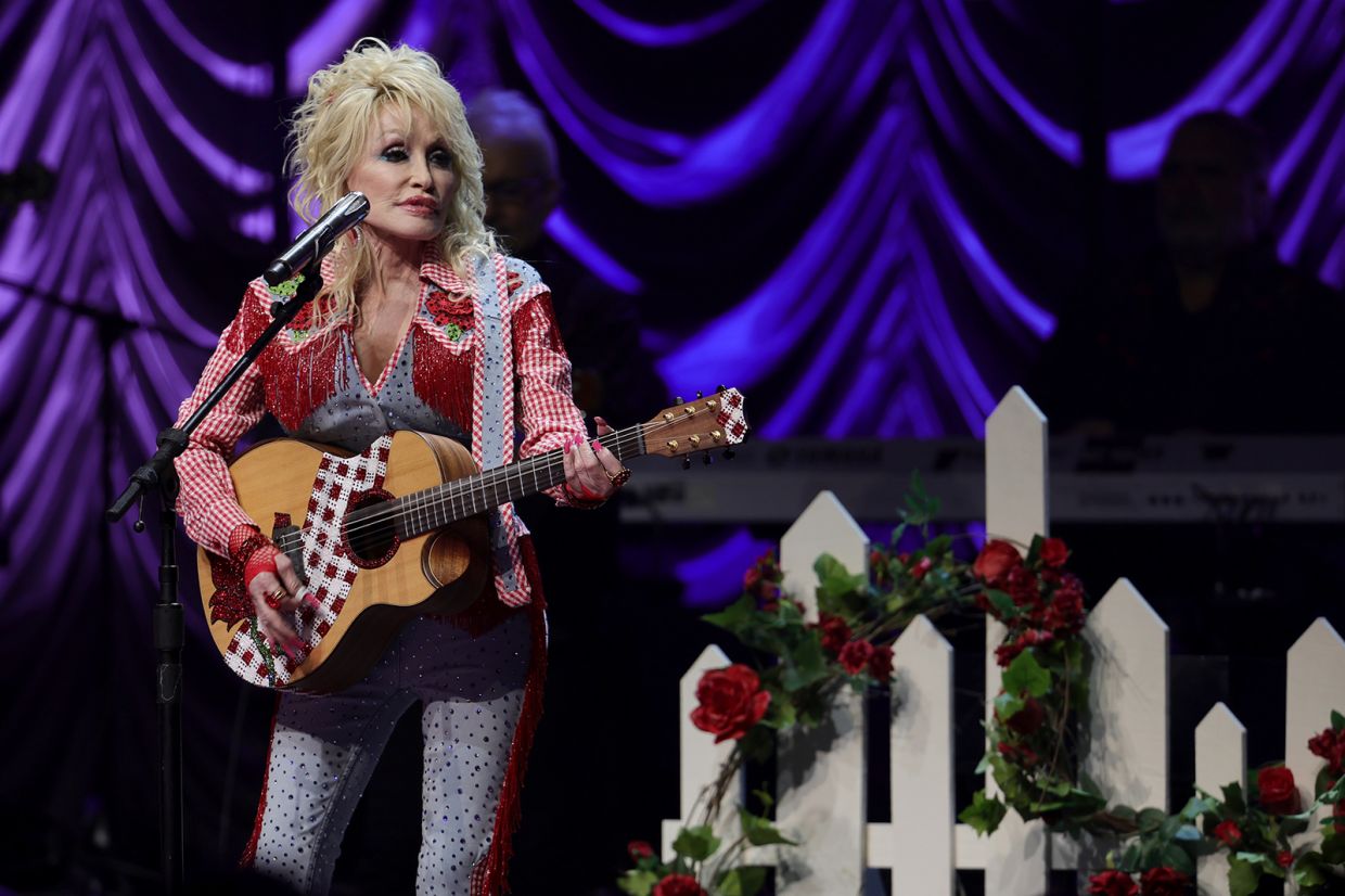 Dolly Parton believes Beyonce recorded ‘Jolene’ for new country album
