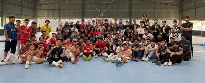 YMP Rangers wins Putra Futsal Fest 2024 competition