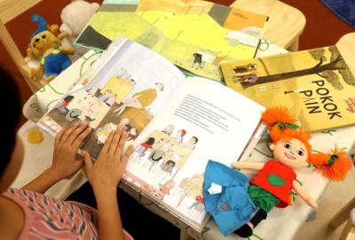 ‘Encourage early literacy, learning disability screening’