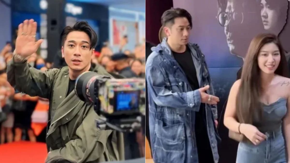 Woman Who Ignored Ron Ng’s Handshake Says She Was Told Not To Have No Physical Contact With The HK Actor