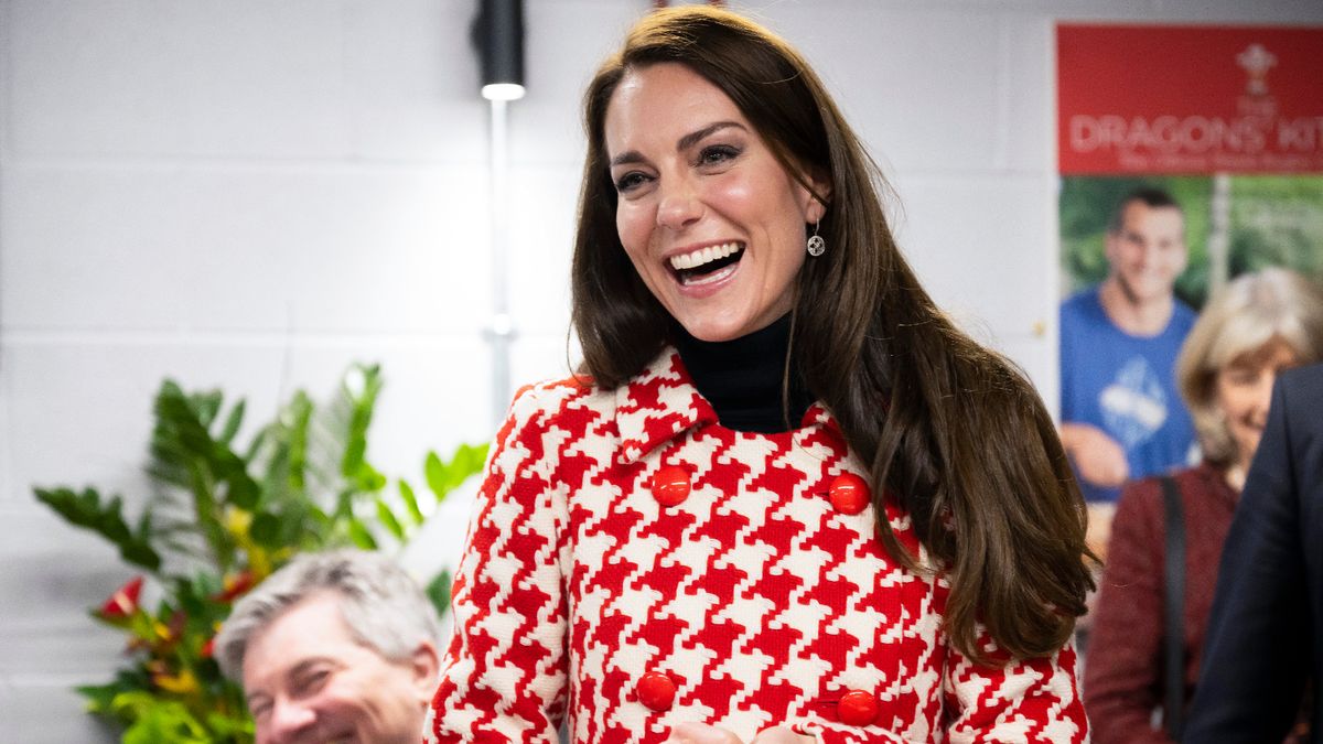 Kate Middleton's relatable five-word response when fan paid her ultimate compliment
