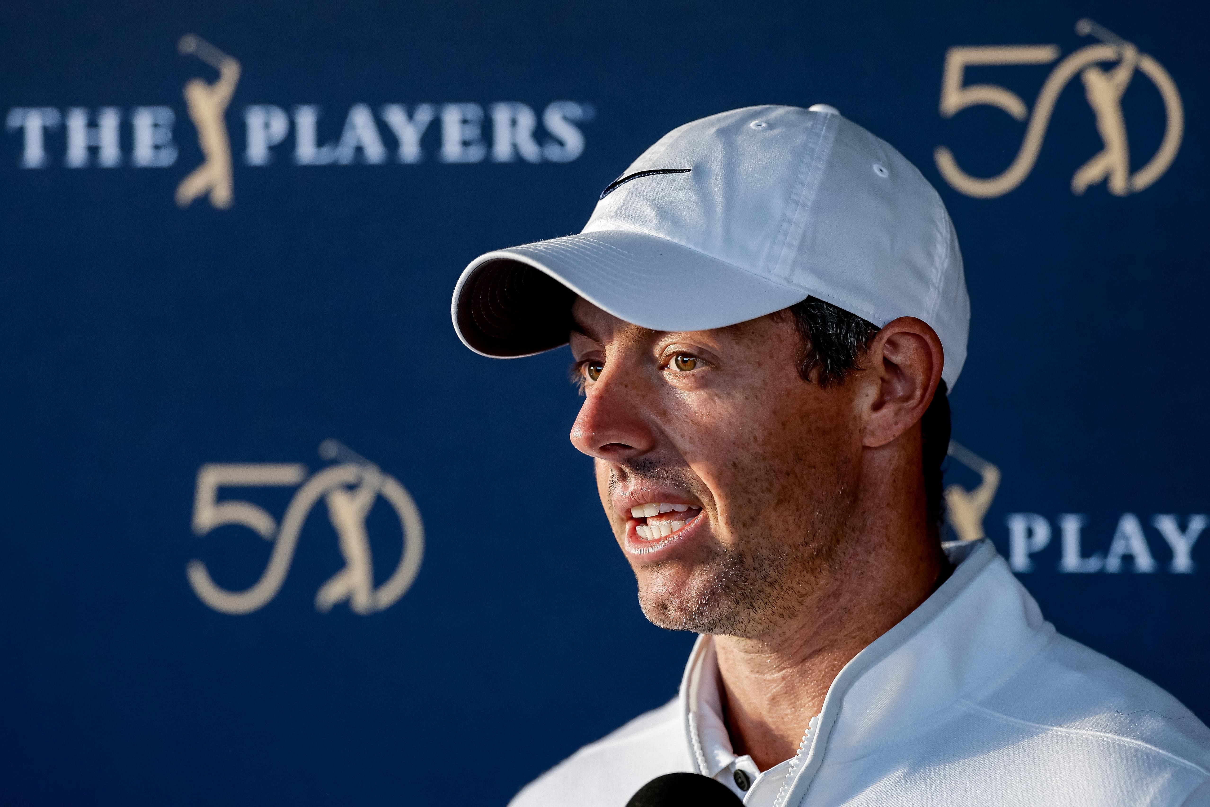 Rory McIlroy wants to 'speed up' PGA-PIF deal to reunite stars