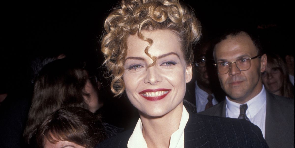 Michelle Pfeiffer’s Style Evolution Through the Years