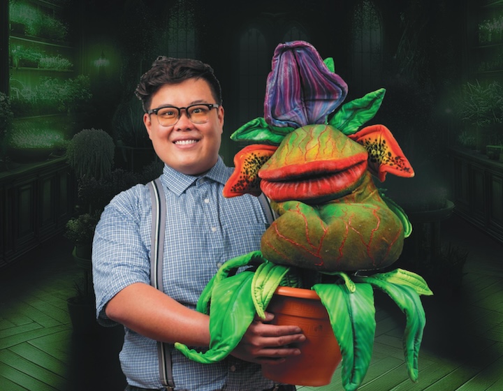Laugh! Scream! Groove! Get Tickets to a Smash-Hit Comedy Rock Musical ‘Little Shop of Horrors!’