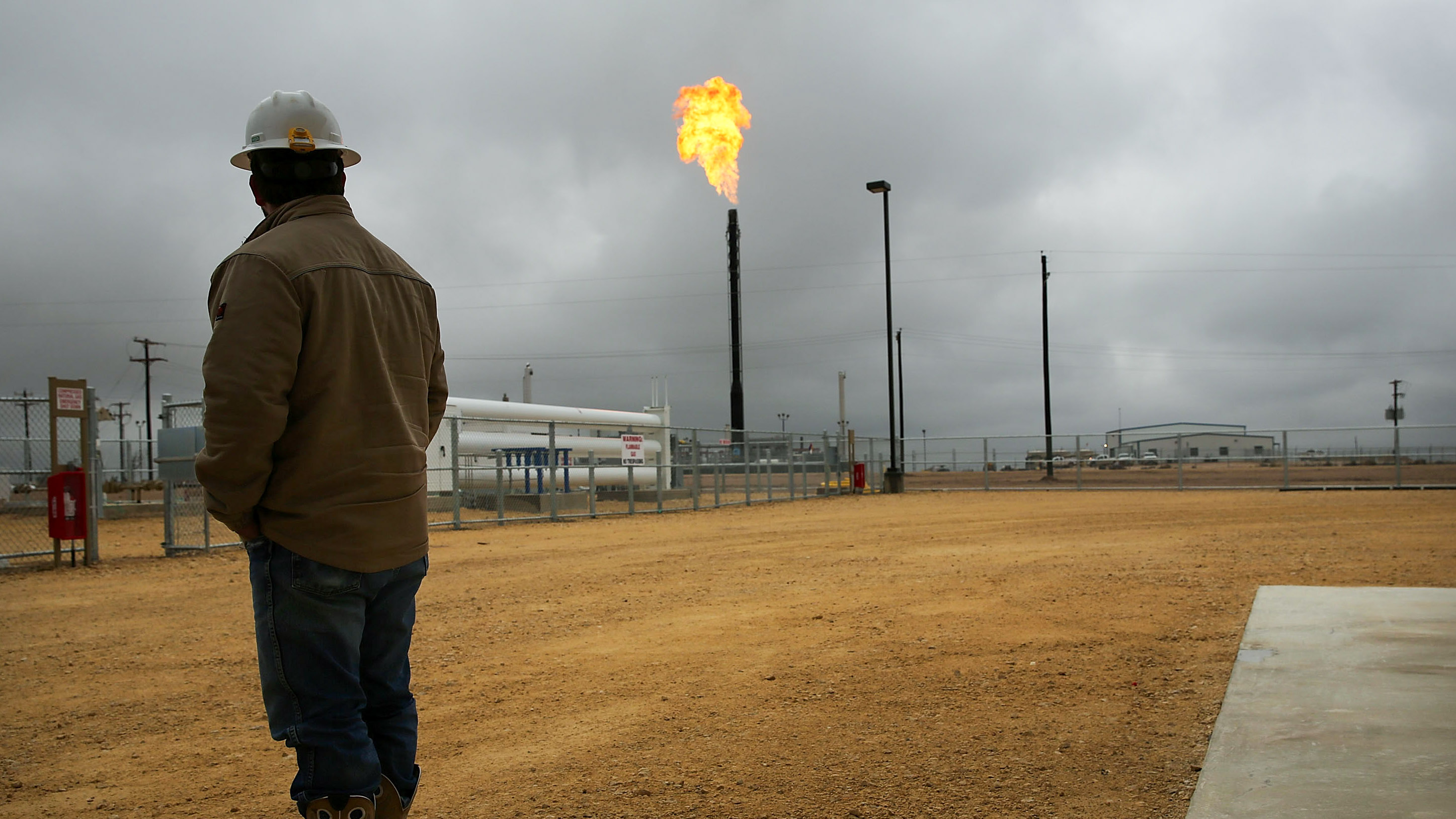 Methane leaks in the US are worse than we thought