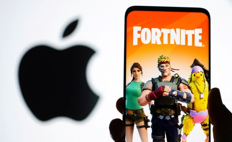 Epic Games accuses Apple of violating App Store injunction, seeks contempt order