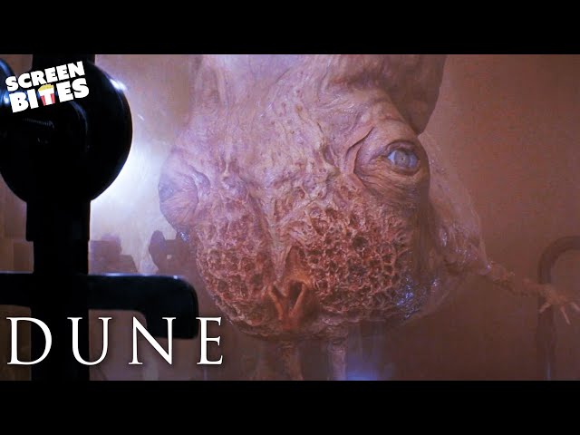 Alien Orders To Kill Paul Atreides | Dune (1984) | Screen Bites