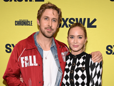 Emily Blunt, Ryan Gosling & More Stars Who Wowed at the 2024 SXSW Red Carpet