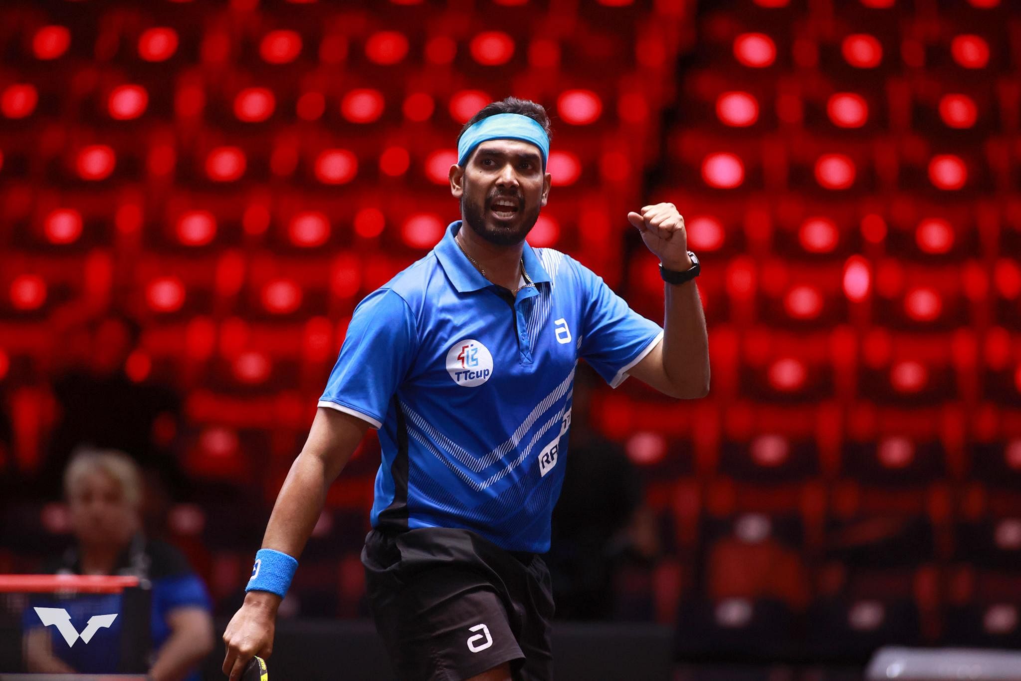 India rising to become a table tennis force