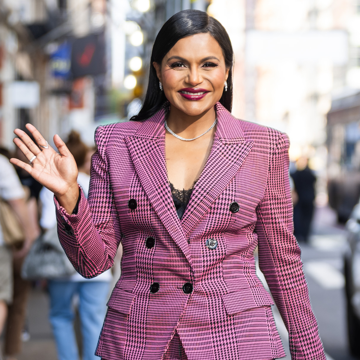 Mindy Kaling Shares Surprising Nickname for 3-Year-Old Son Spencer