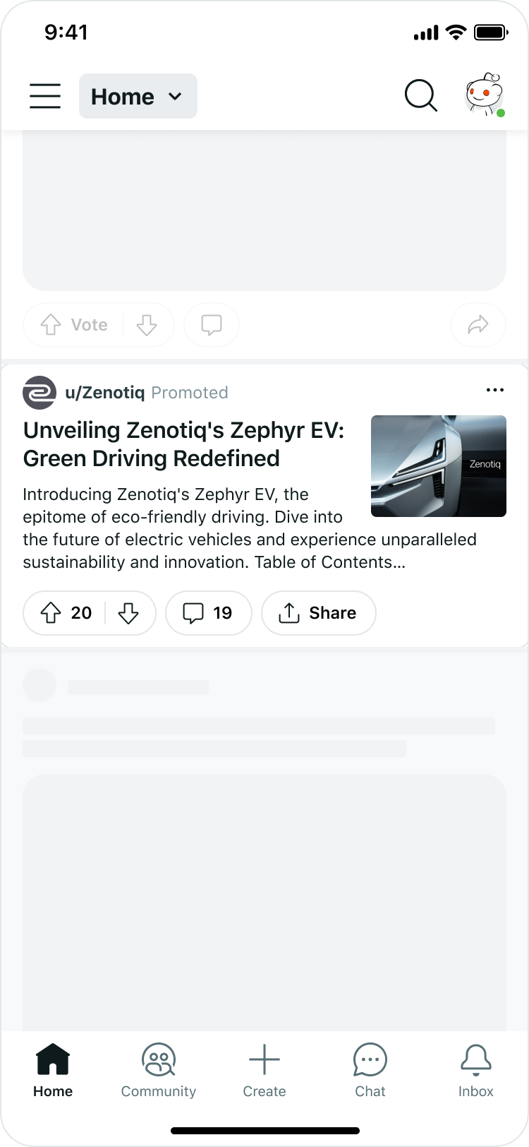 Reddit introduces a new ad format that looks similar to posts made by users