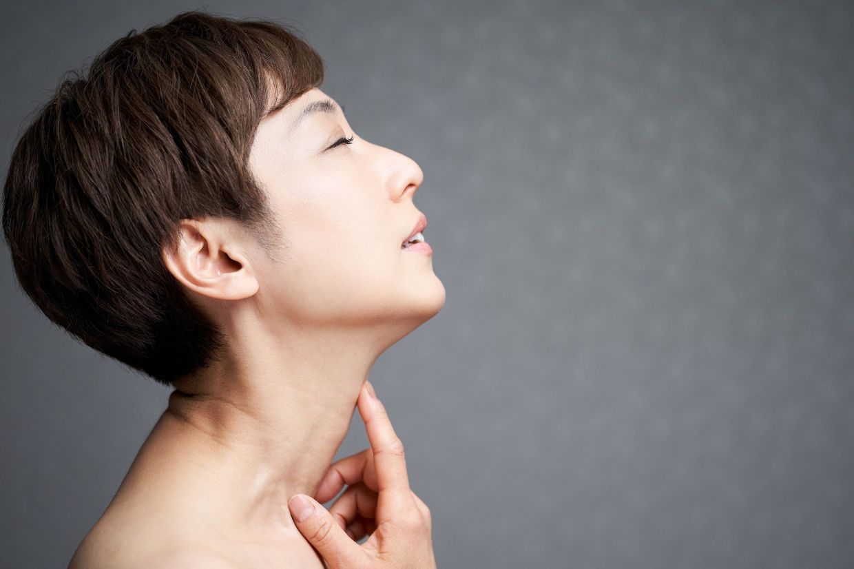 New throat patch can turn muscle movements into speech