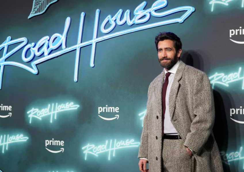Road House remake honours Patrick Swayze, says Jake Gyllenhaal