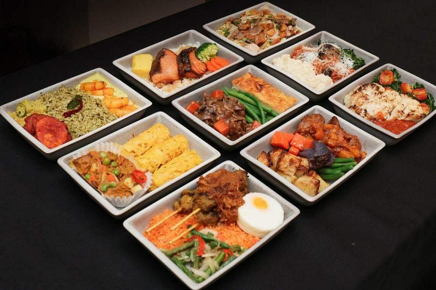 Passengers will have more meal choices, bigger portions as SIA revamps its premium economy class