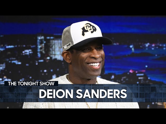 Deion Sanders Gives Motivational Speeches to Jason Kelce, Dwayne Johnson and More (Extended)