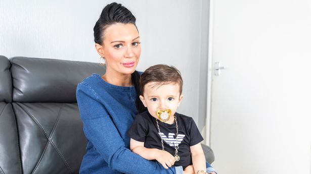 Mum of Britain's 'most pampered toddler' now shopping on Vinted for designer outfits