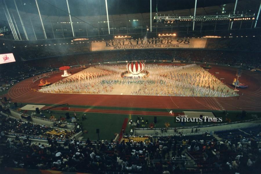 2 years too short for M'sia to prepare as Commonwealth Games host, says ex-sports minister