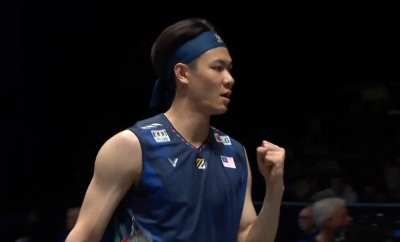 All England: Dazzling Zii Jia sweeps aside 2021 World Champion Kean Yew in straight sets
