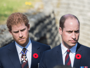Prince Harry’s Feud With Prince William Reportedly Started Long Before Meghan Markle