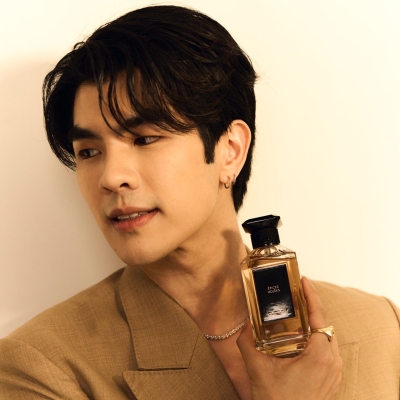 Thai actor-singer Mile Phakphum to make appearance at Guerlain boutique in Exchange TRX on March 18