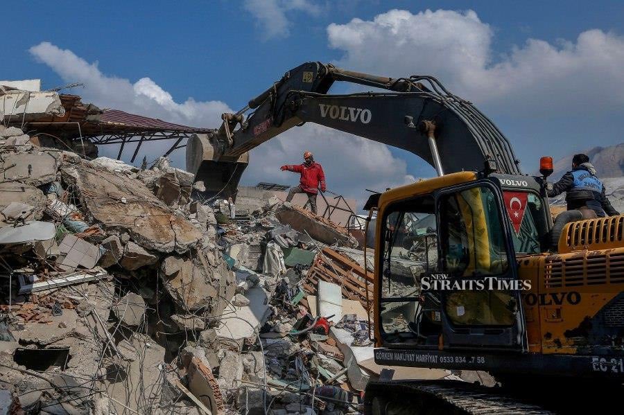 Rebuilding hope: One year after Türkiye's devastating earthquake