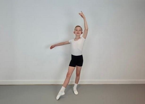 Schoolboy bullied so badly for love of ballet he had to move schools accepted into top dance academy