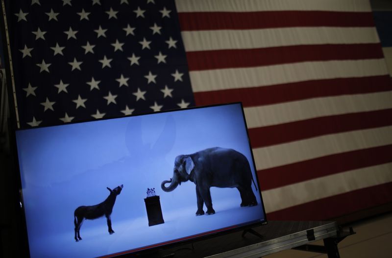 Democratic ETF outpaces Republican peer on Big Tech bets