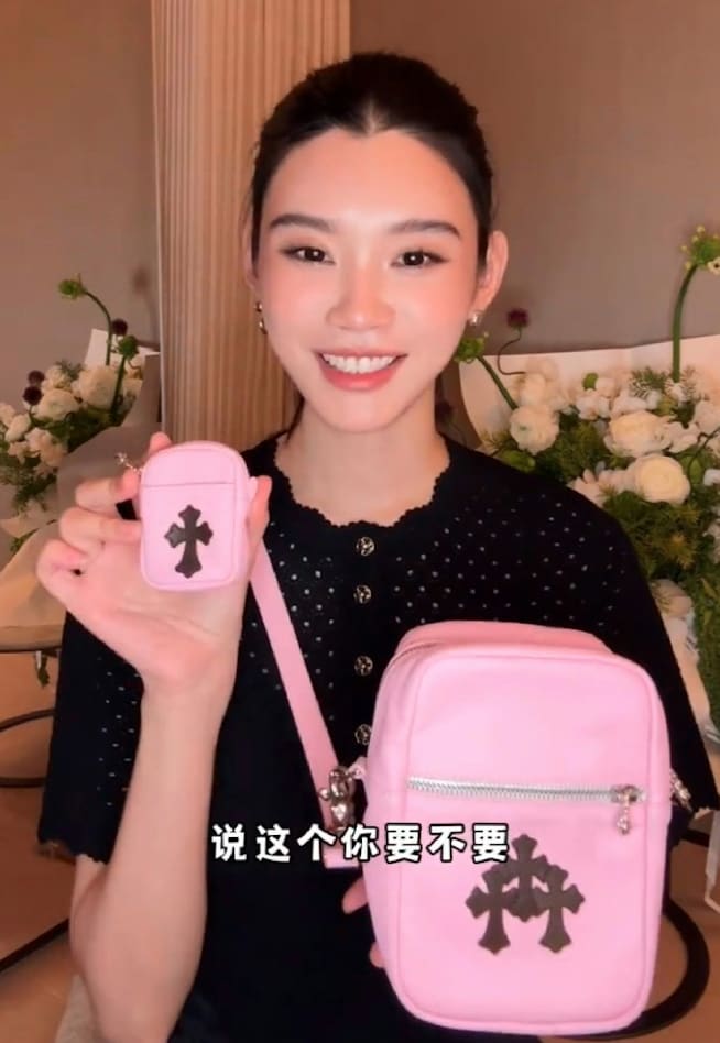Supermodel Ming Xi Buys S$5K Hermès Micro Picotin For 2-Year-Old Daughter