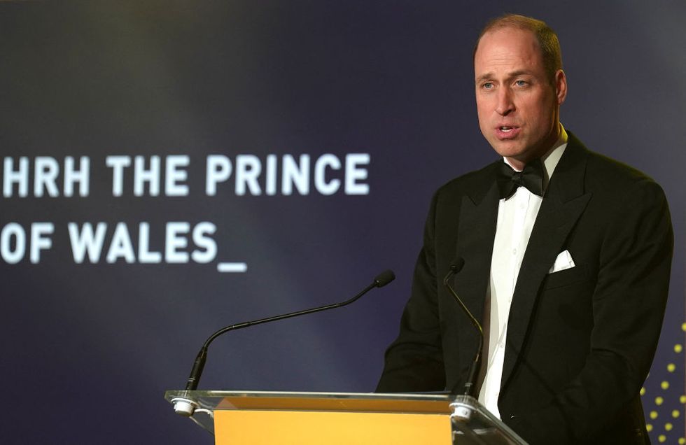 Prince William Honors His Late Mother, Princess Diana, in Touching Speech to Mark Anniversary