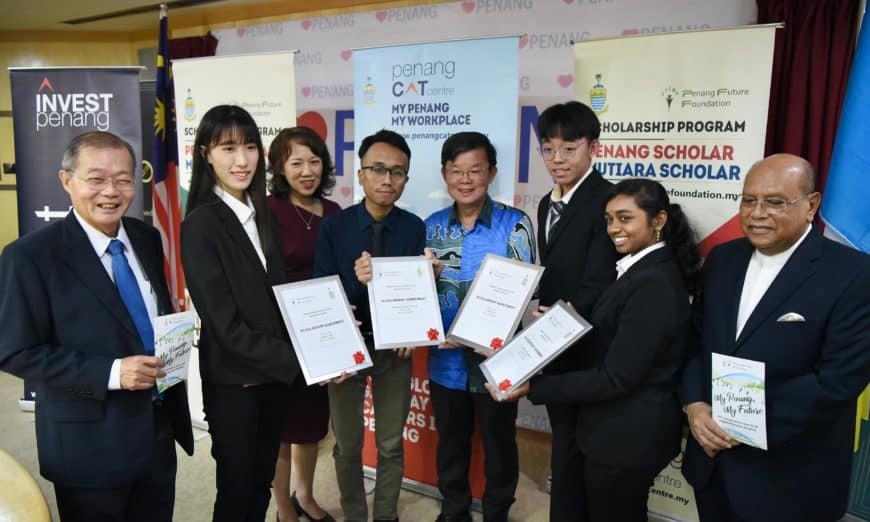 Penang Future Foundation continues to nourish talent despite funding challenges