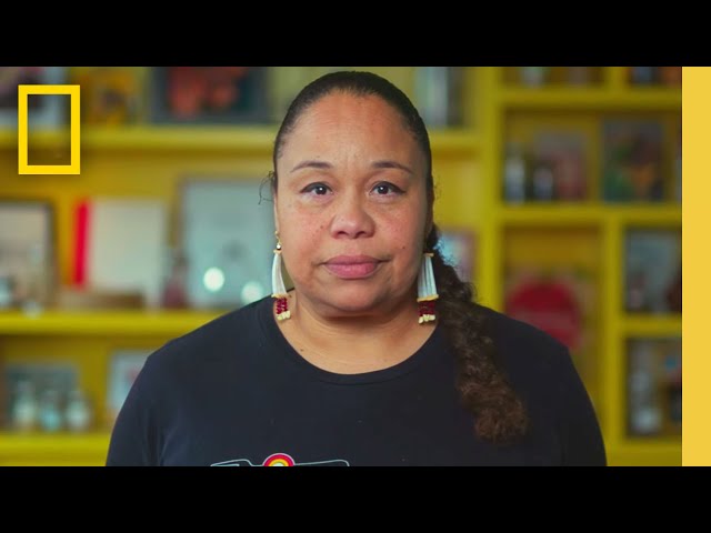 Chef Crystal Wahpepah puts Indigenous foods on the map | Queens | National Geographic