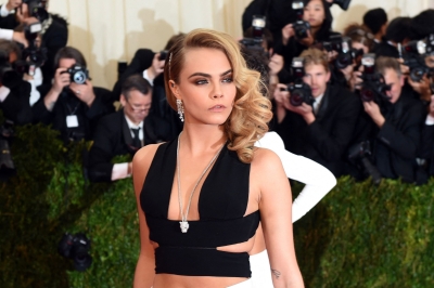Cara Delevingne’s Los Angeles home destroyed in fire
