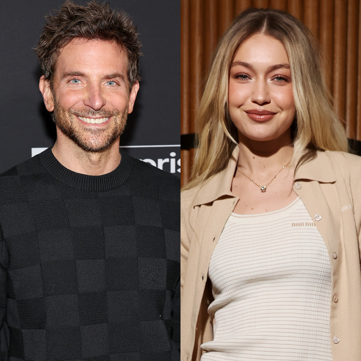 Bradley Cooper and Gigi Hadid Seal Their Romance With a Kiss in New PDA Photo