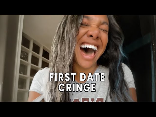 My Cringe First Date 😬 | CATERS CLIPS