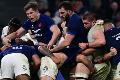 Last-gasp Ramos effort takes France past England in Six Nations