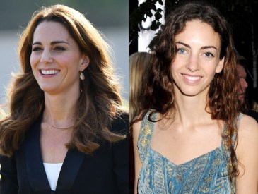 8 Things Kate Middleton & Rose Hanbury Have in Common