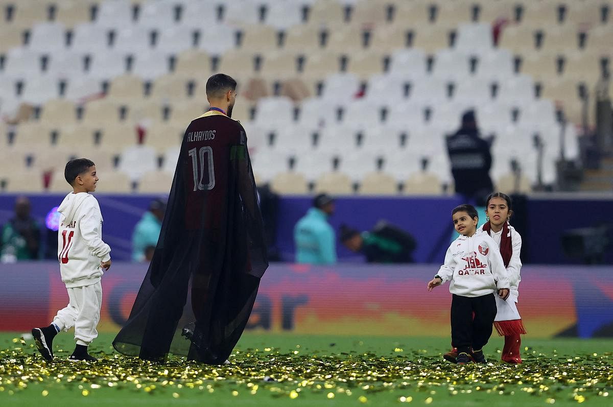 Qatar captain Al-Haydos retires from international side