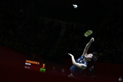 Yamaguchi ends An’s reign at All England Open