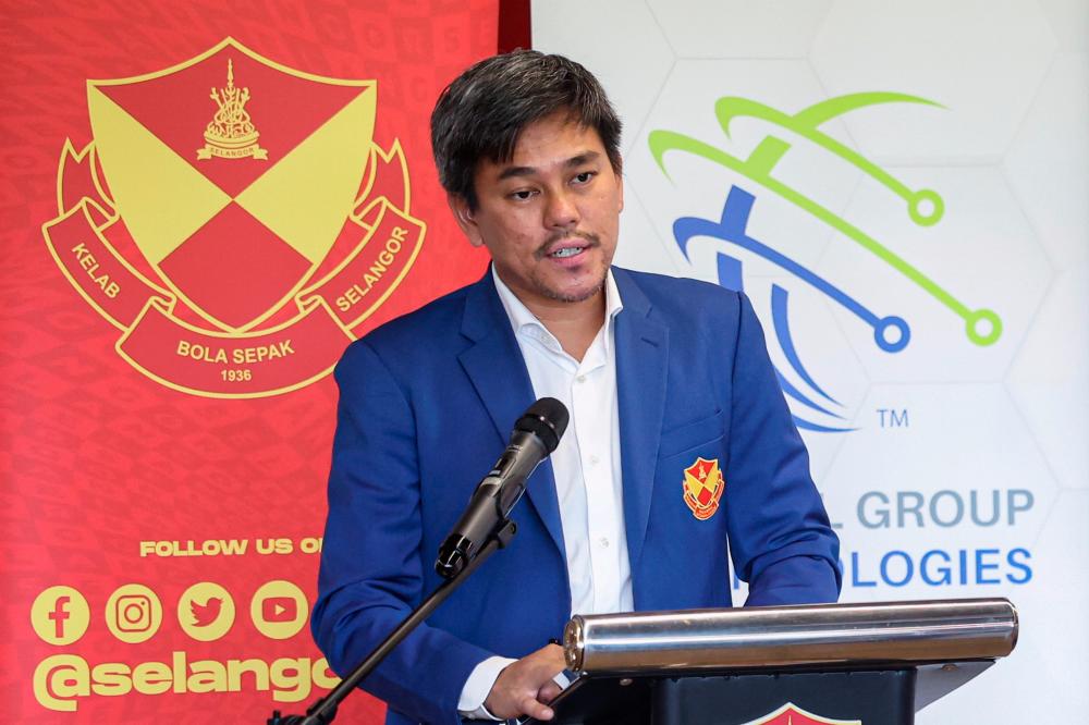 Nidzam Jamil appointed as new head coach of Selangor FC
