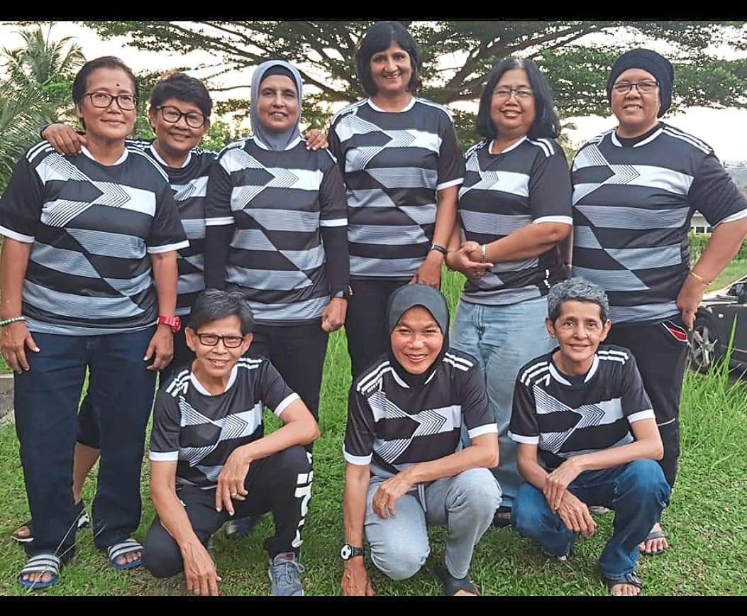 Golden effort from unstoppable Normala in promoting football among women