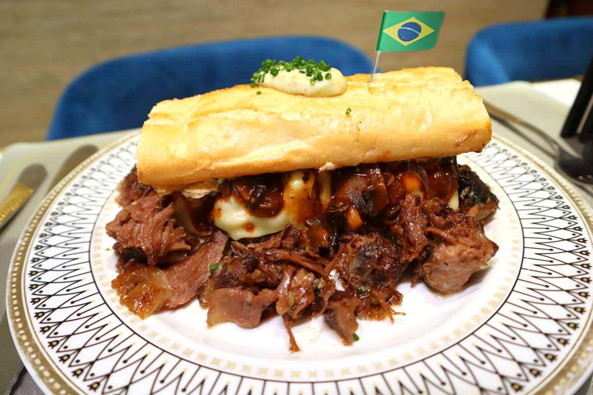 Casa Brazilia: First-ever Brazilian à la carte lunch menu in Singapore