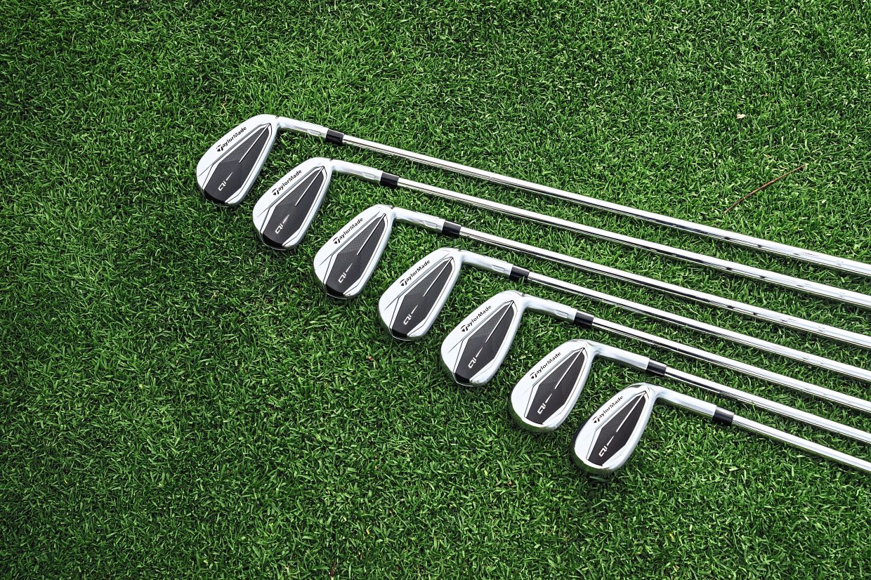 New game improvement irons on the market