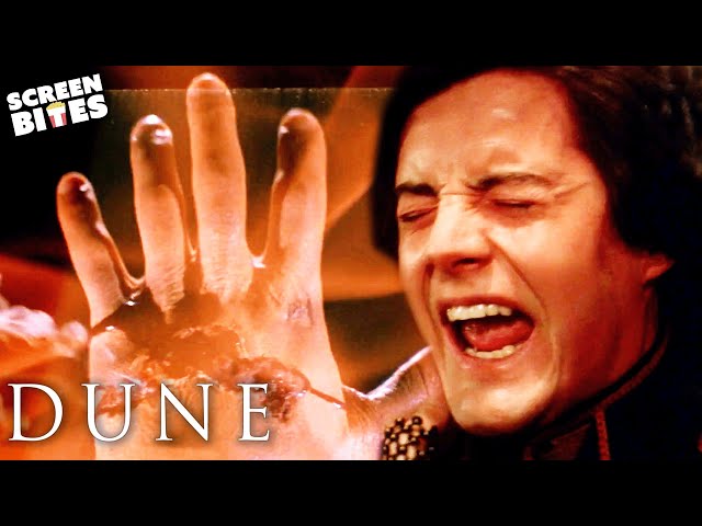 The Box Of Extreme Pain | Dune (1984) | Screen Bites