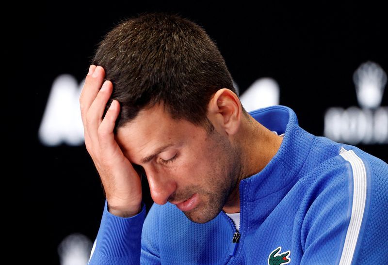 Tennis - Djokovic pulls out of Miami Open