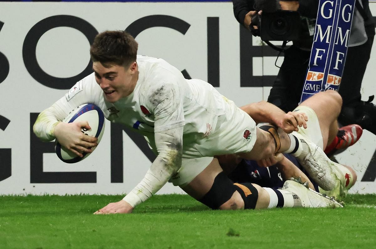 France edge England in 33-31 thriller to grab second place