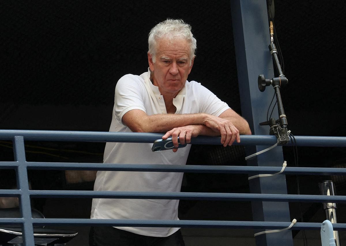 John McEnroe fears Saudi Masters move could lead to year-round tennis season